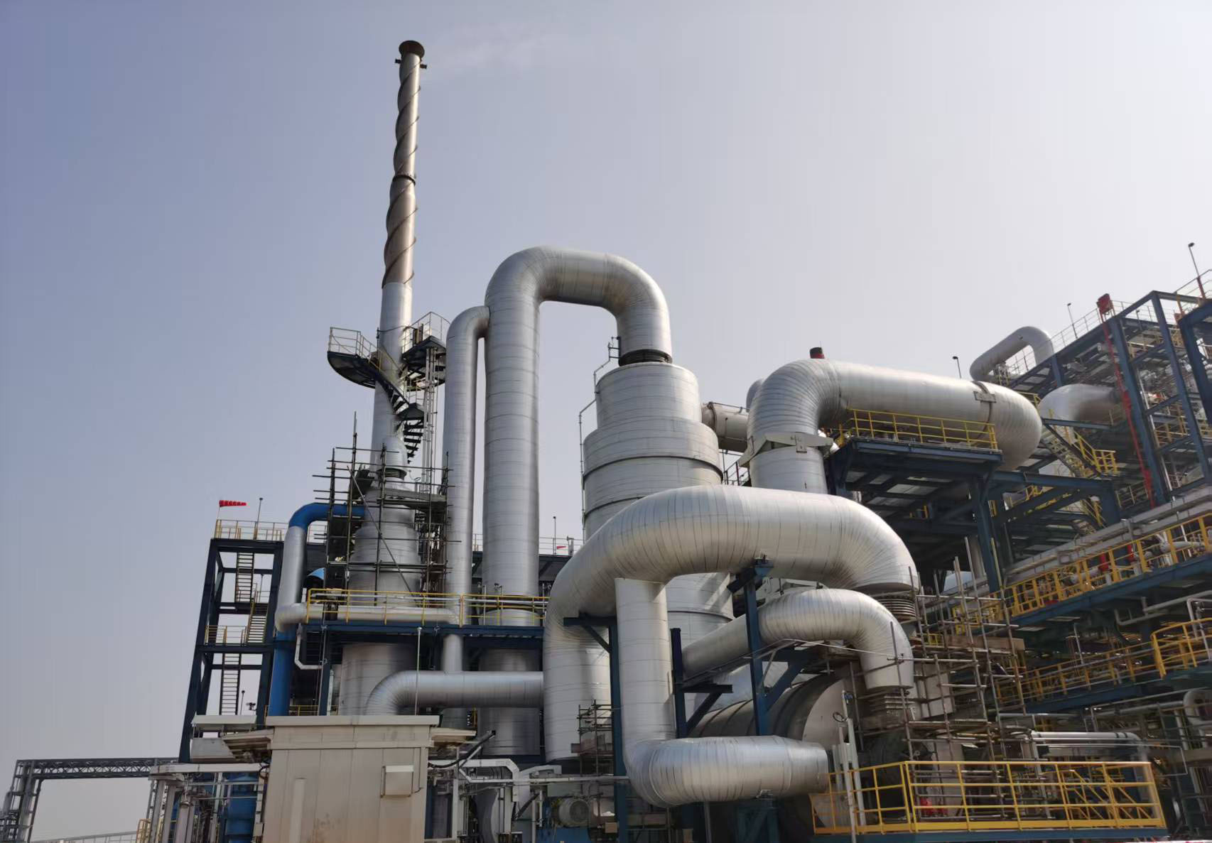 博納能環(huán)泉州項目點火成功，投產(chǎn)進程加速推進